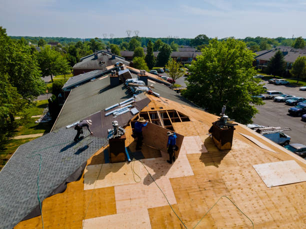 Quick and Trustworthy Emergency Roof Repair Services in Greenwood Lake, NY